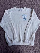 Load image into Gallery viewer, Spoiled by my Blue Collar Man Sweatshirt