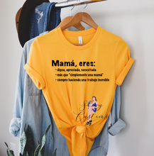 Load image into Gallery viewer, Mama Affirmations (Spanish Version)