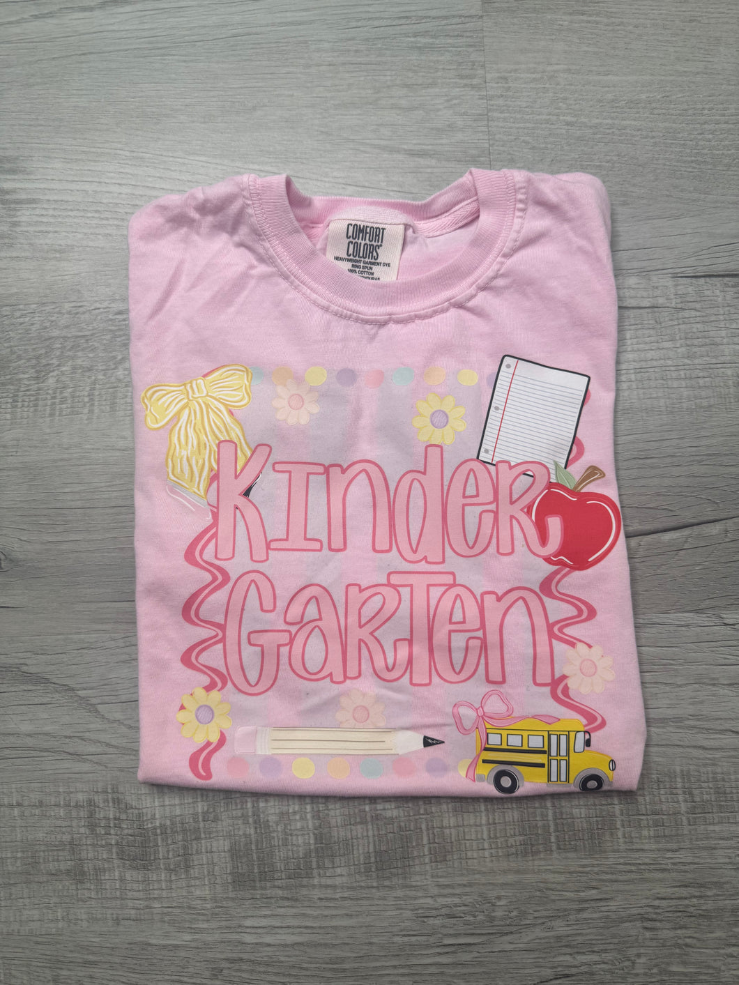 Back to School Shirt