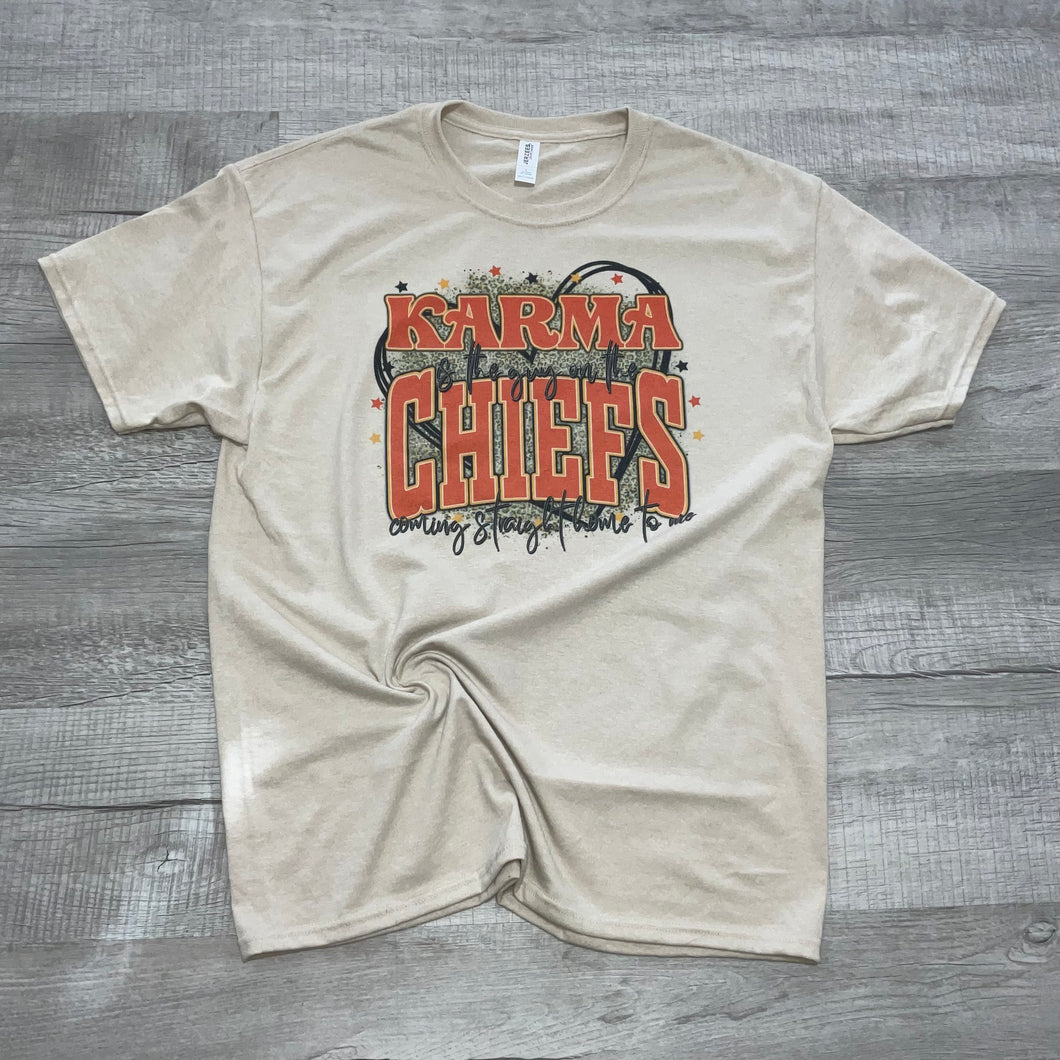 Karma Shirt