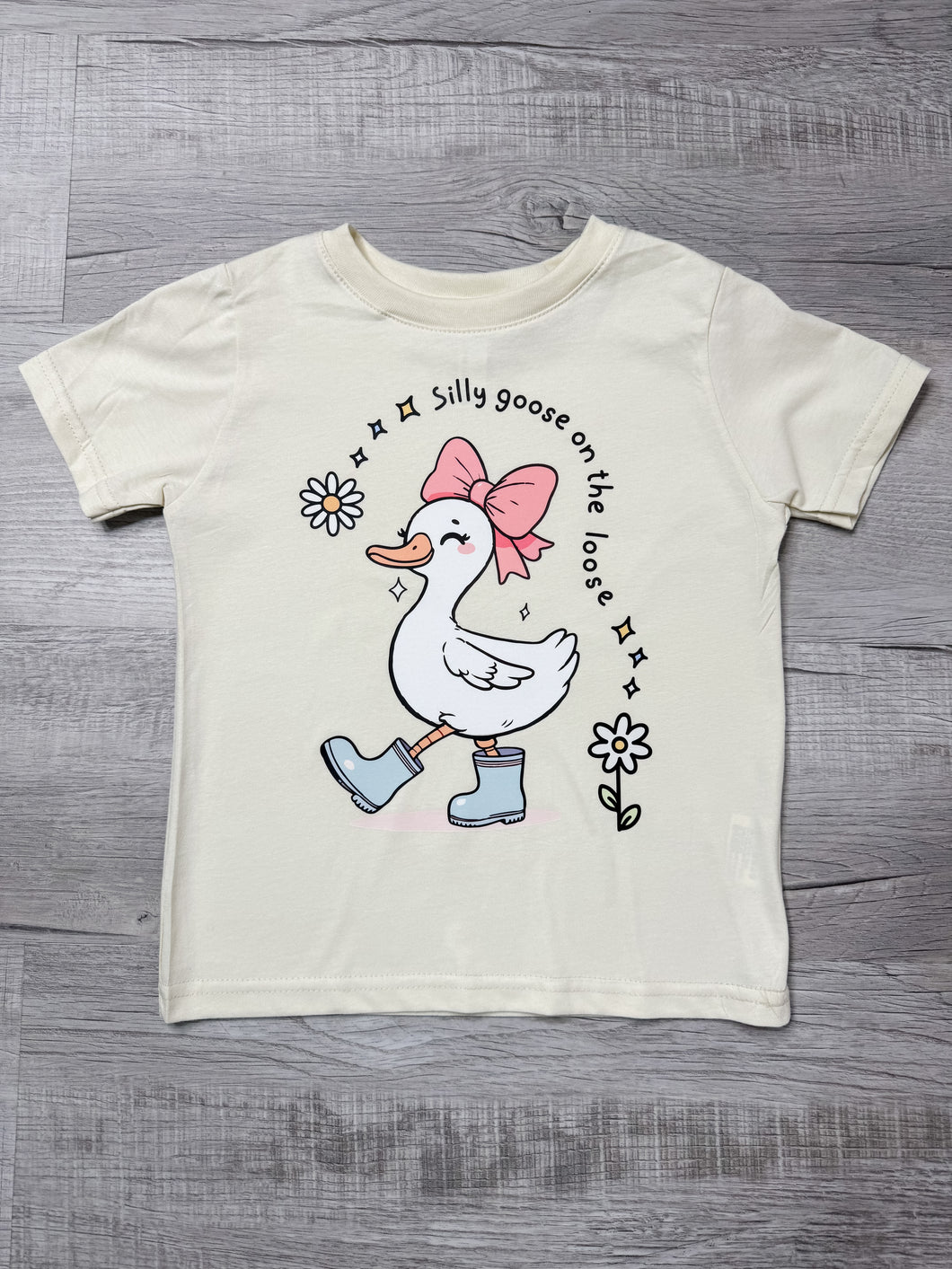 Silly Goose on the Loose Shirt/Bodysuit