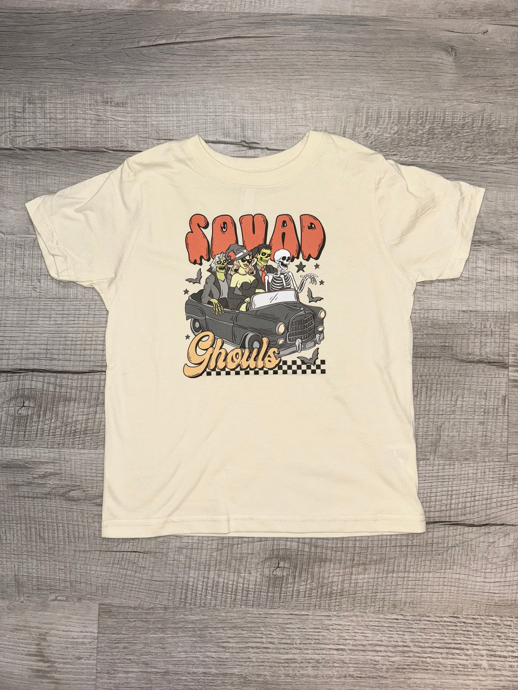 Squad Ghouls Onesie/Shirt