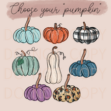 Load image into Gallery viewer, This Mama Loves Her Pumpkins
