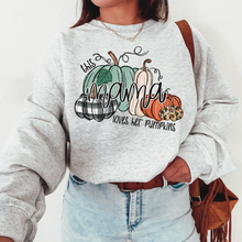 Load image into Gallery viewer, This Mama Loves Her Pumpkins
