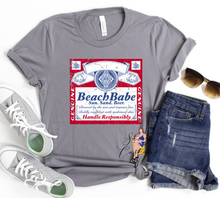 Load image into Gallery viewer, Beach Babe Shirt
