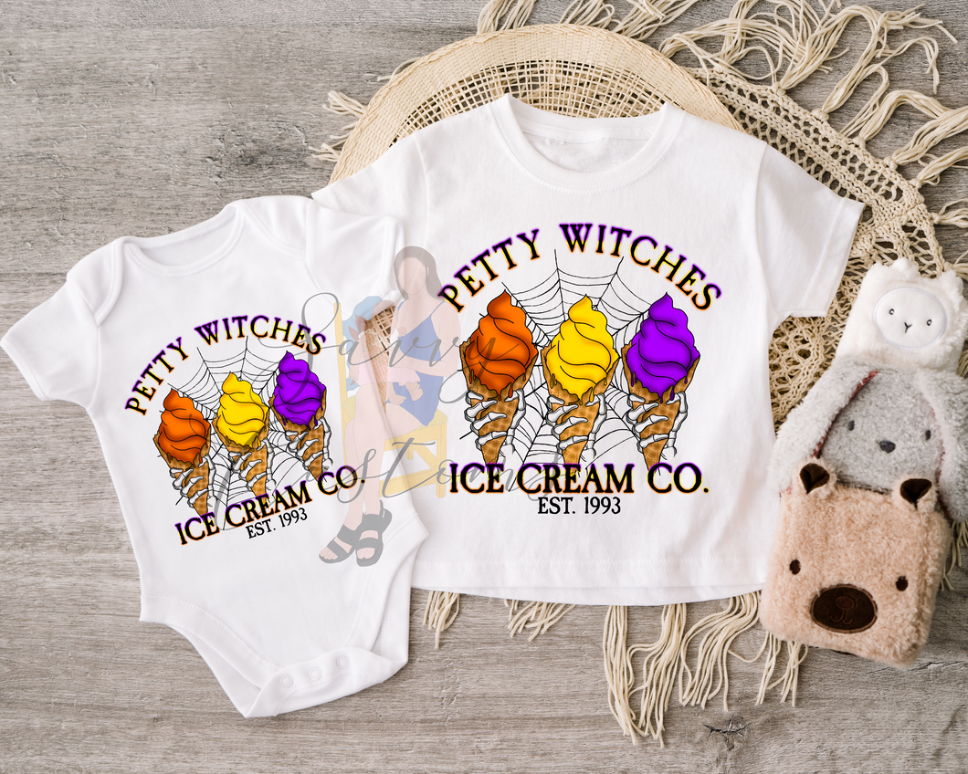 Petty Witches