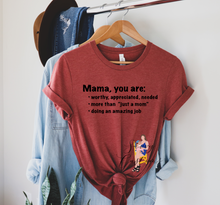 Load image into Gallery viewer, Mama Affirmations
