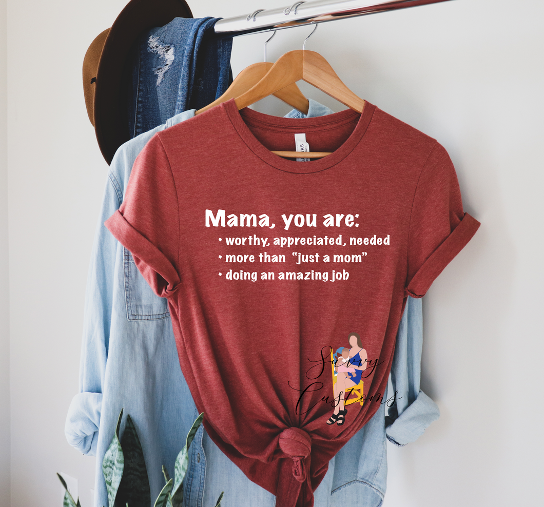 Mama Affirmations